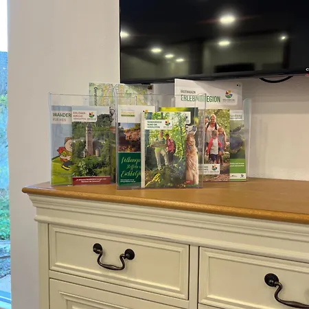 Апартаменты Unter Der Burg Герольштайн