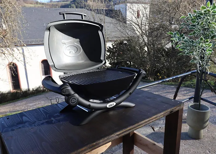 Unter Der Burg Appartement Gerolstein