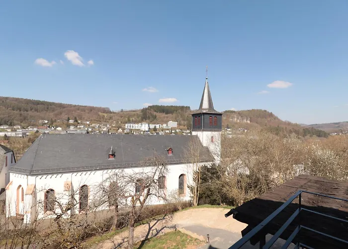 Unter Der Burg Appartement Gerolstein